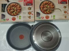 Tefal Natural Force 22\26см + ручка Франция