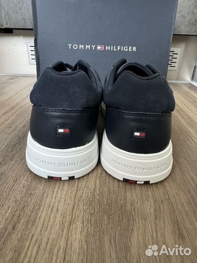 Кеды Tommy Hilfiger оригинал новые 42 43