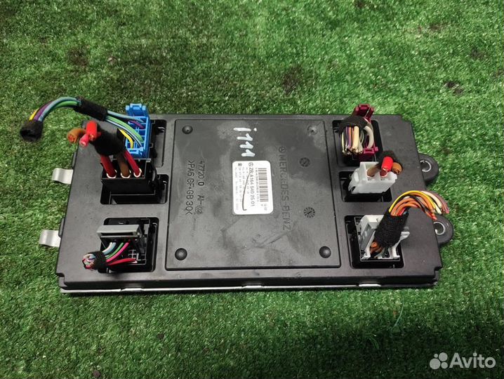 Блок комфорта (коммутационный) Mercedes Benz ML W