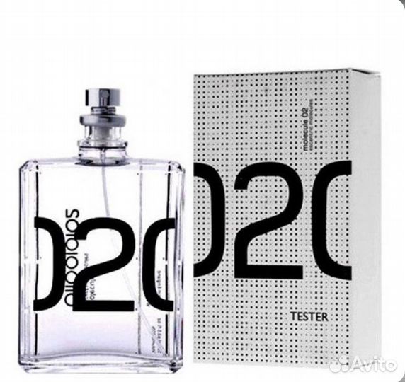 Молекула 02 тестер