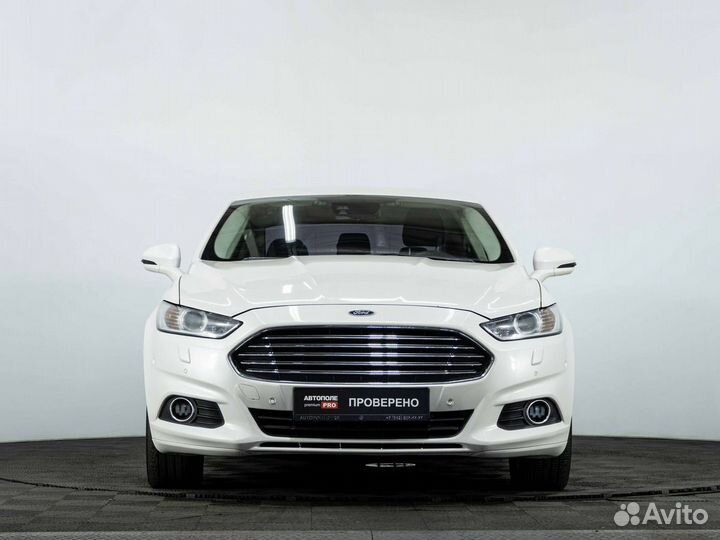 Ford Mondeo 2.5 AT, 2016, 168 500 км