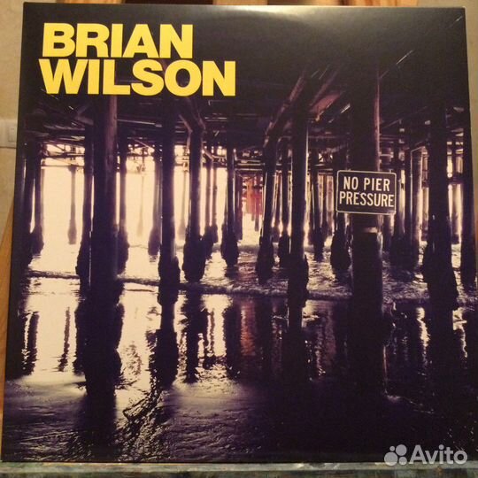 Brian Wilson- No Pier Pressure, 2Lp,new2015