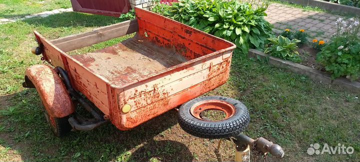 Прицеп легковой бу