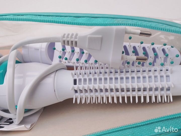 Новый фен щетка Atlanta для укладки волос