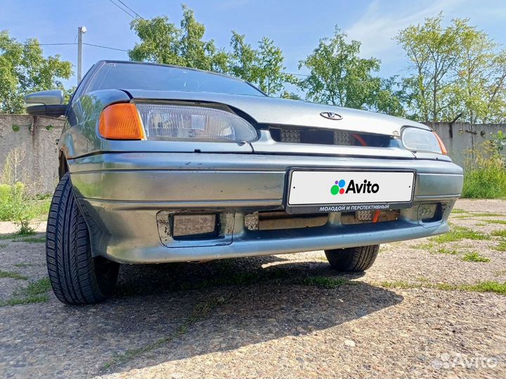 ВАЗ 2114 Samara, 2008