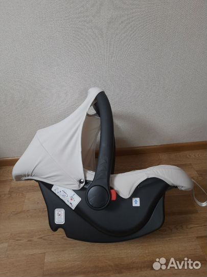 Автолюлька Happy Baby Skyler v2