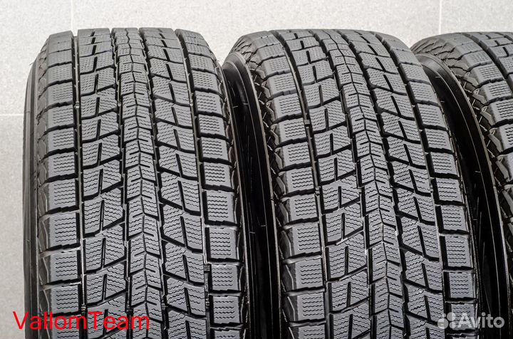 Dunlop Winter Maxx SJ8 235/65 R18 106Q