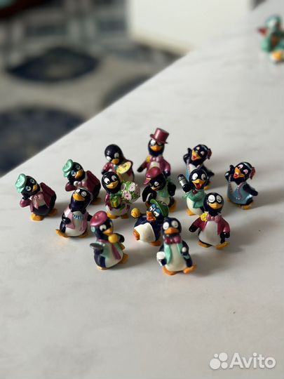 Игрушки киндер сюрприз