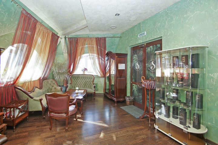 SPA комплекс, 332.4 м²