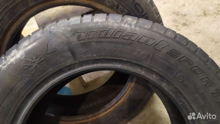 Cordiant Sport 2 195/65 R15 91H