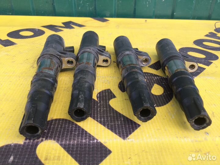 Катушки зажигания Renault / Largus