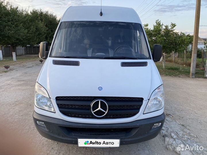 Mercedes-Benz Sprinter 3.0 МТ, 2013, 200 000 км