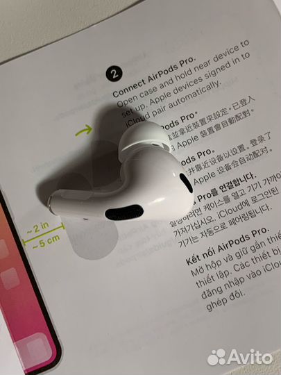 AirPods Pro 2 premium копия