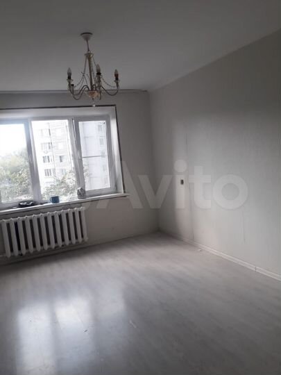 1-к. квартира, 36,6 м², 4/9 эт.