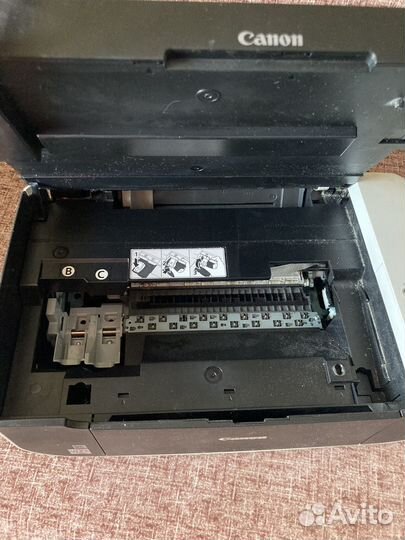 Принтер canon mp190