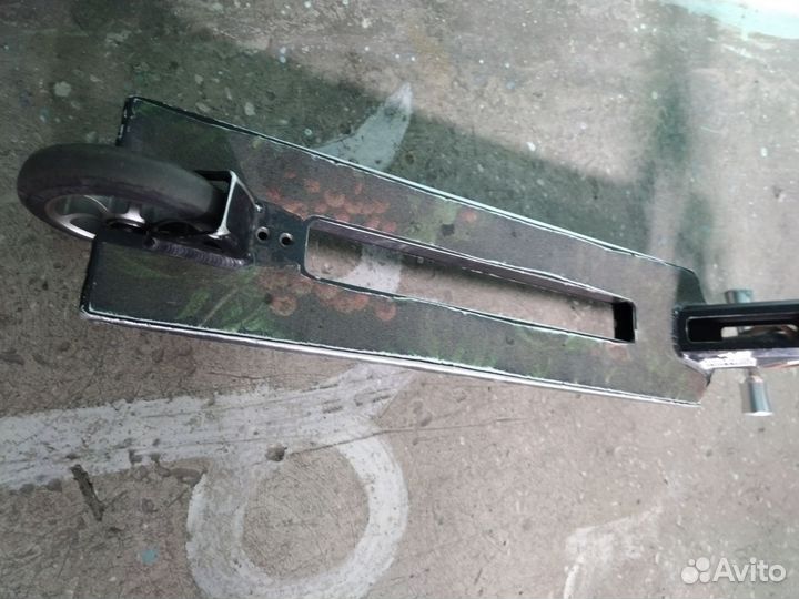 Самокат трюковой hipe h9