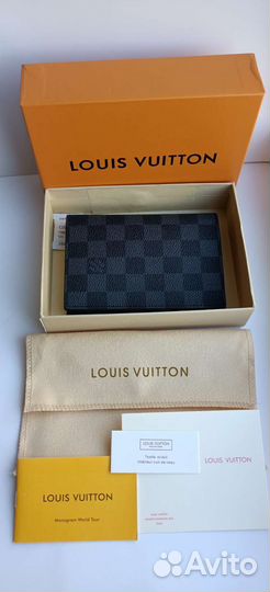 Обложка на паспорт louis vuitton