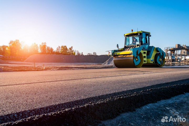 Асфальтирование ямочный ремонт