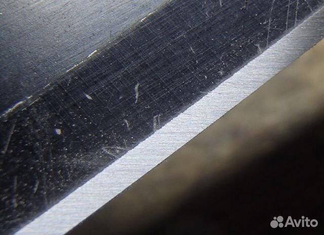 Заточка ножей