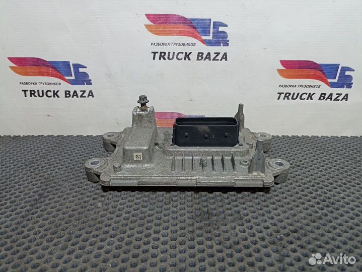 Блок управления AdBlue