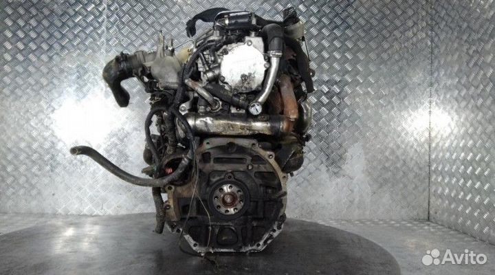 Двигатель GW4D20 Great-Wall Hover H5 2.0 Дизель