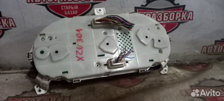 Спидометр Hino Dutro XZU301 15B LPG газ 12V 2002