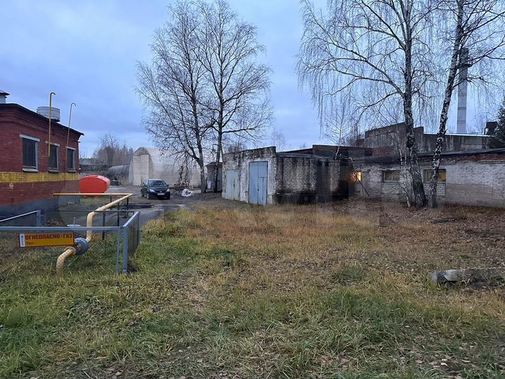 Производство, 2000 м²