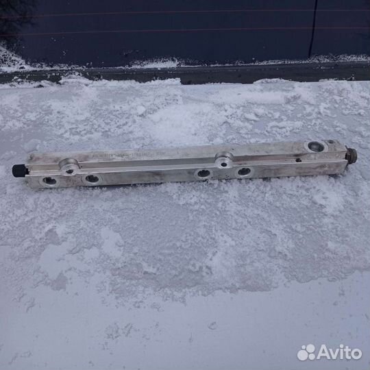 Топливная рампа ваз 21099