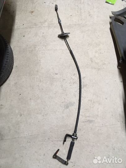 Трос селектора АКПП Митсубиси Делика