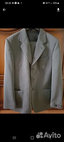 Костюм мужской