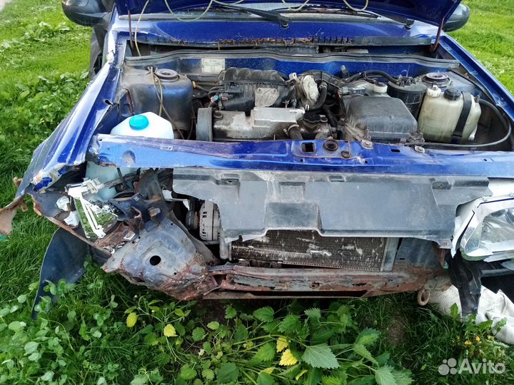 Ваз 2114 на запчасти