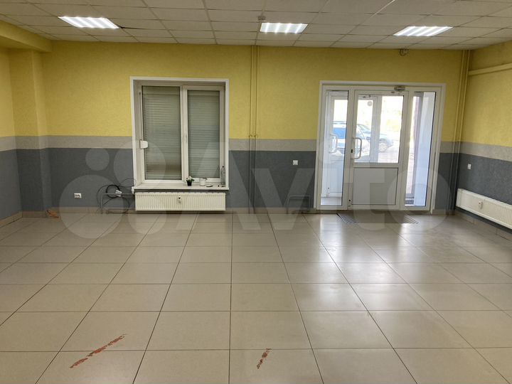 Свободного назначения, 55 м²