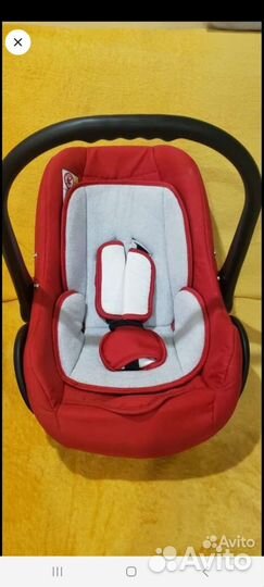 Коляска 3 в 1