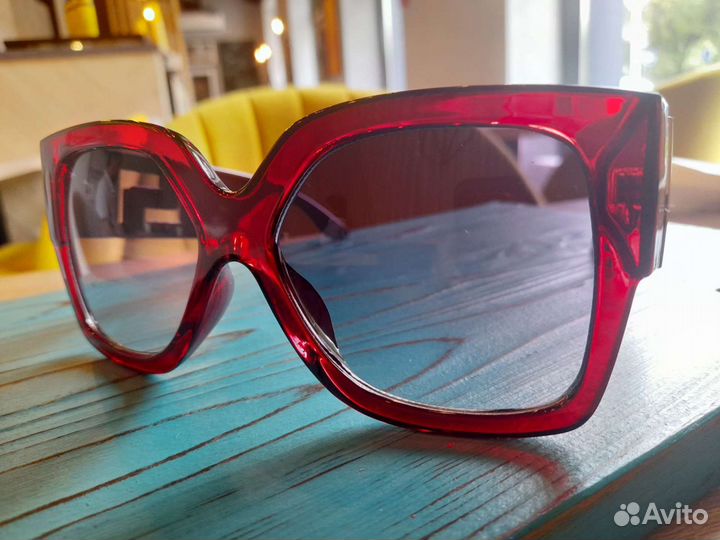 Люксовые Солнцезащитные очки