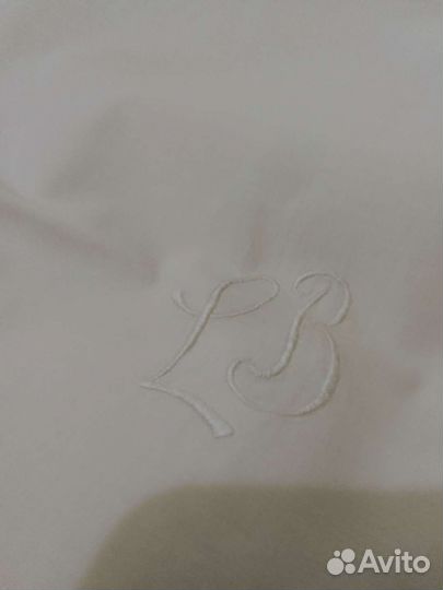 Наволочка, винтаж, Германия, 70/70