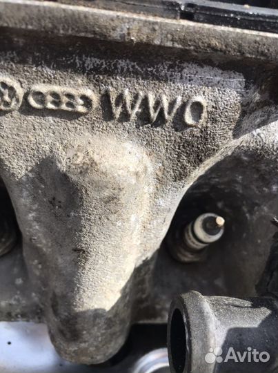 Гбц golf 2,3 passat b3