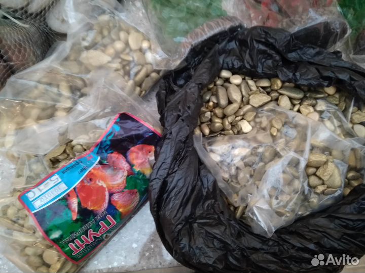Аксессуары для аквариума