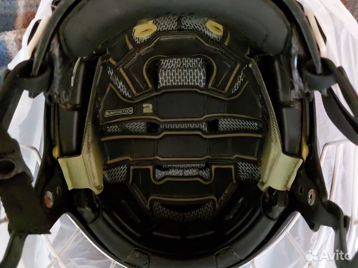 Шлем хоккейный детский bauer