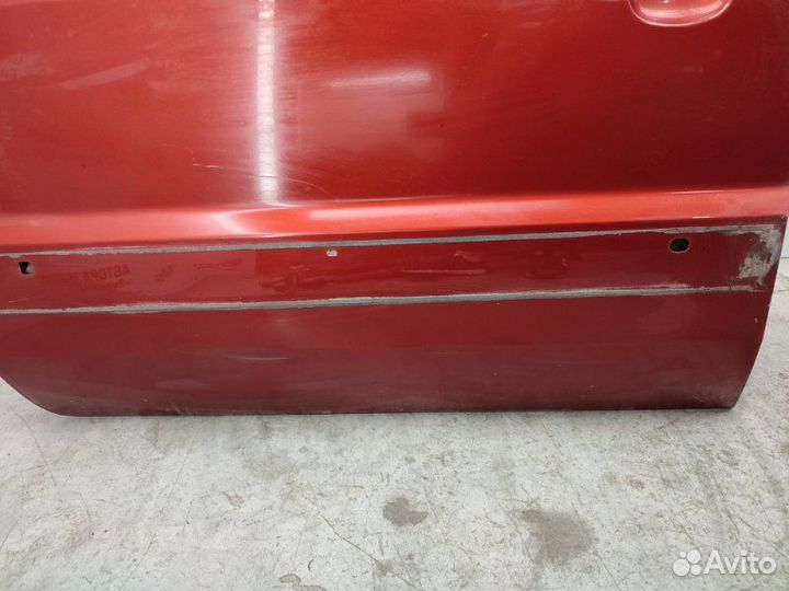 Дверь передняя левая Ford Fusion хэтчбек 1.4 Л