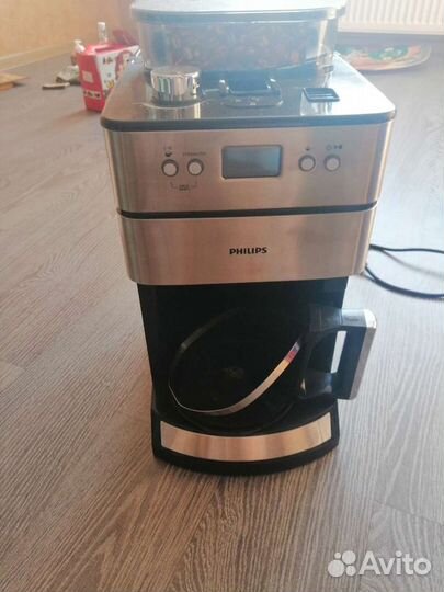Кофемашина