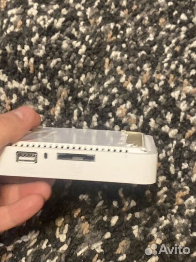 Tessla рекламный плеер adp2 lite