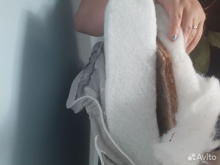 Матрас детский 120 60 бу