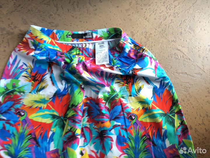 Юбка и поло