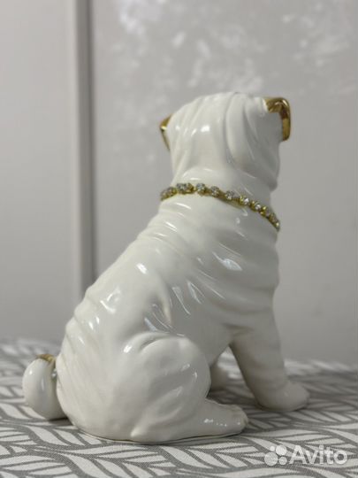 Статуэтка собака англия