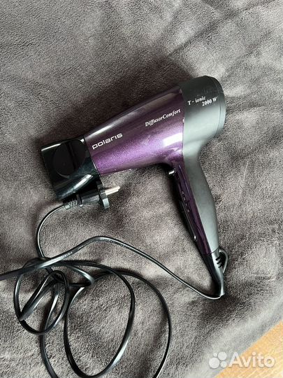 Выпрямитель для волос remington