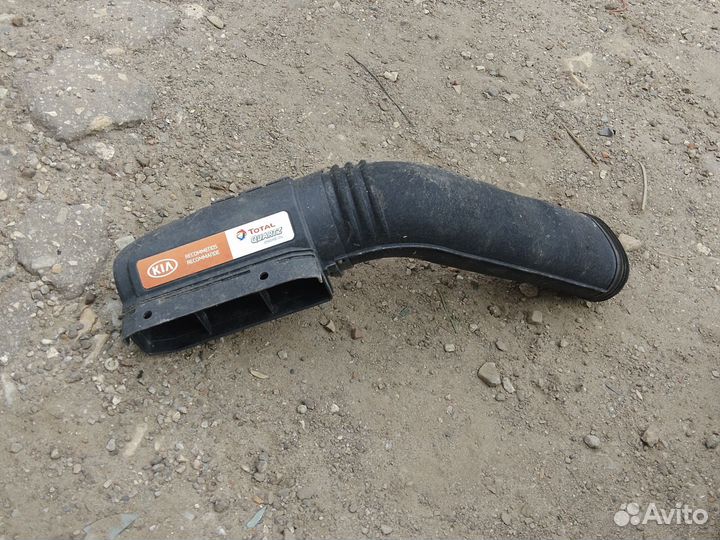 Воздуховод воздушного фильтра Kia Ceed 3 Hyundai