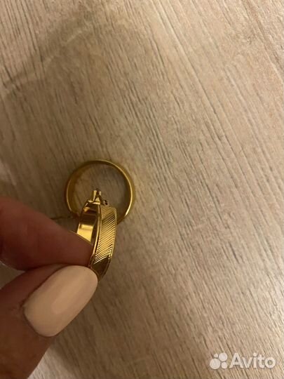 Новые серьги Конго