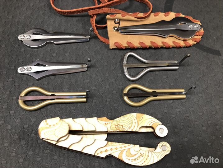 Варган в ассортименте