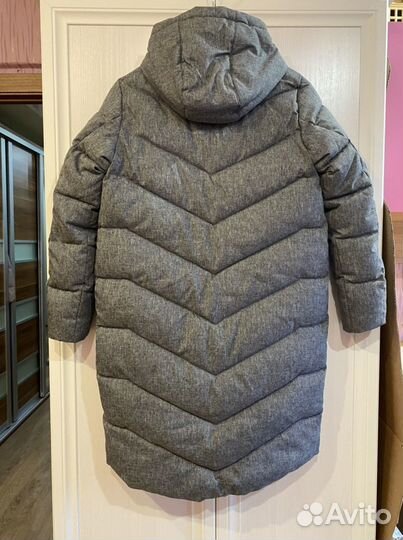 Пальто зимнее для девочки