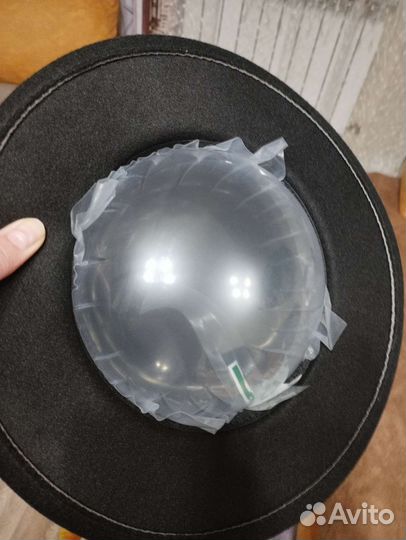 Шляпа новая